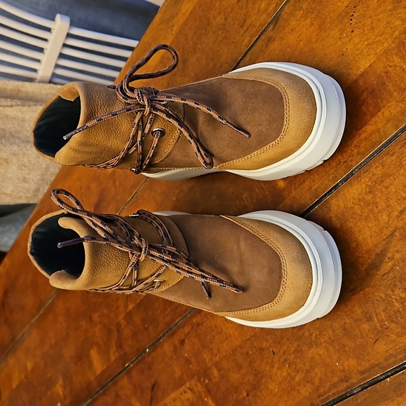 NEW | GEOX | KAULA ANKLE BOOTS | SIZE 6 - Picture 3 of 10